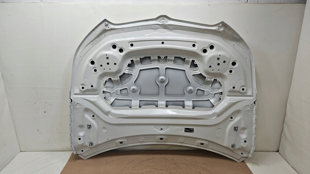 фото №10, Капот крышка двигателя bmw x1 u11 оригинал