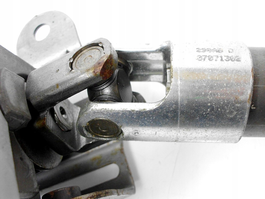 фото №6, Dodge avenger колонка кермова+ хрестовина+ модуль