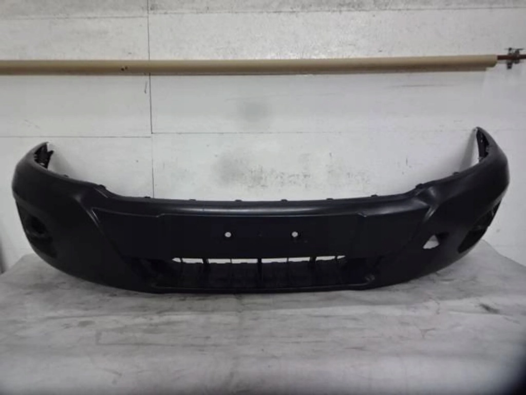 Купити Бампер спойлер перед ford transit mk8 2012-