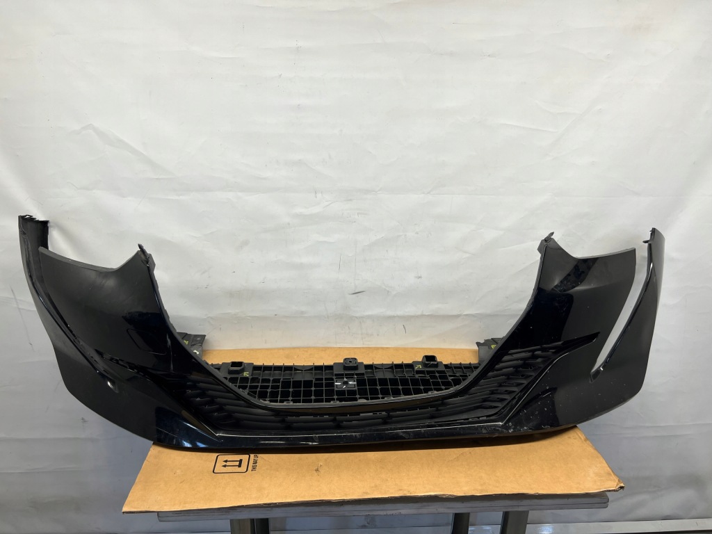 фото №1, Peugeot 208 ii бампер перед передний