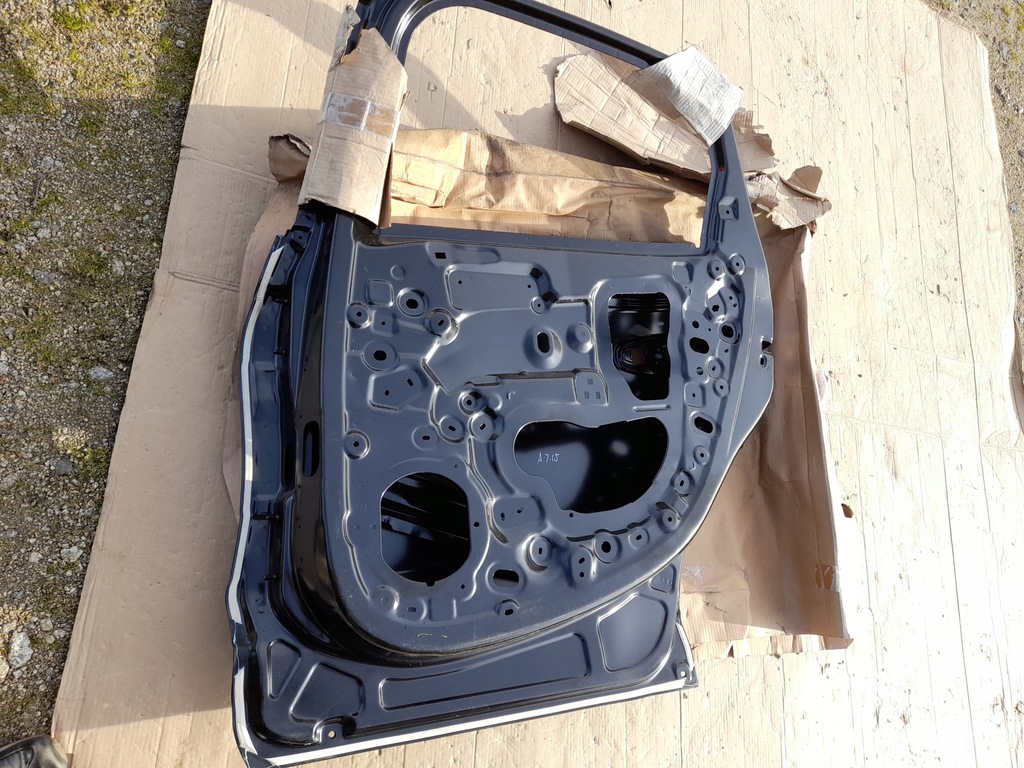 фото №11, Дверь правое задние задняя renault arkana org. nowe