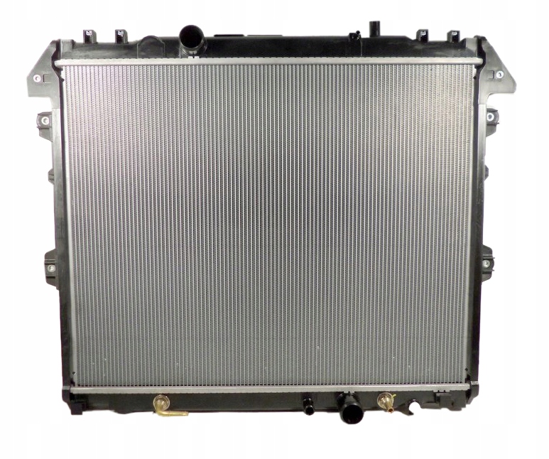 фото №1, Радиатор toyota hilux 2.5 / 3.0 d-4d 2005 - 2014