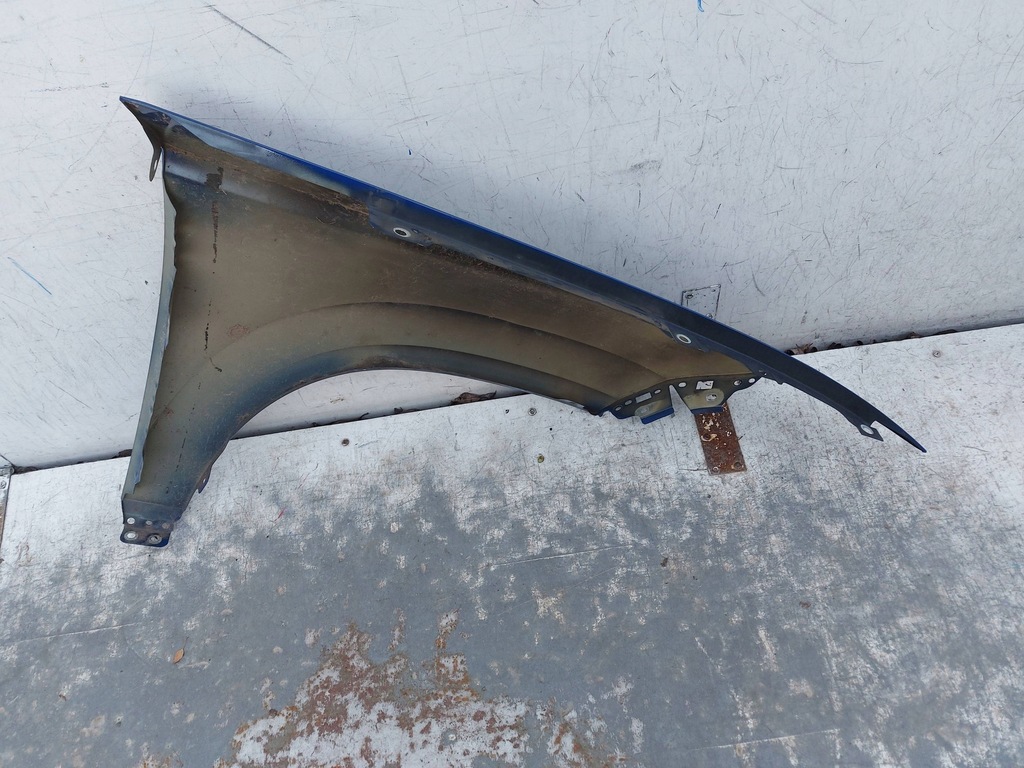 фото №9, Seat ateca лівий крила передній перед