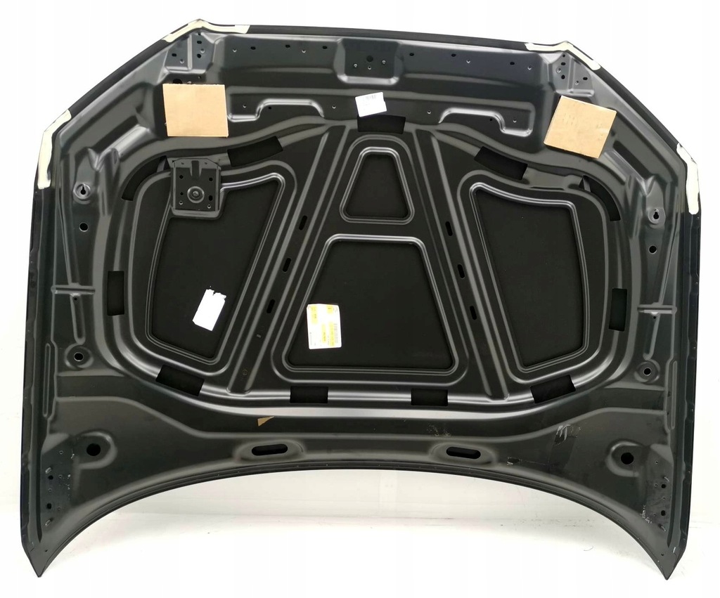 фото №9, Nowa org капот кришка двигуна audi a3 s3 8v 8v0823029d