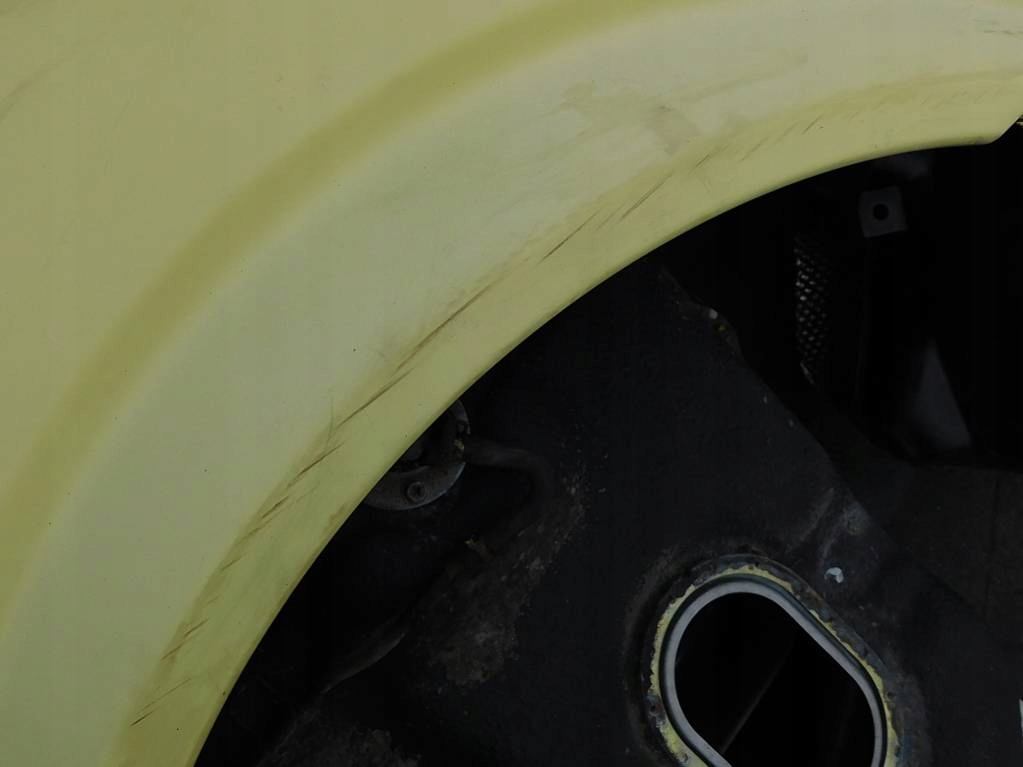 фото №11, Mercedes vito w639 2004r крила правий