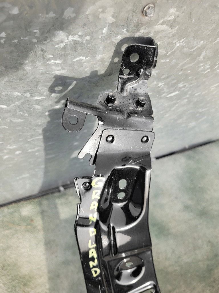 фото №7, Крыло передний левый opel grandland x 2017-21 / grandland 2021-