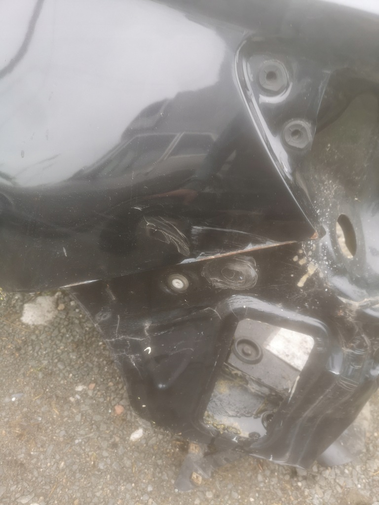 фото №5, Seat leon iii четверть левая задняя 3d