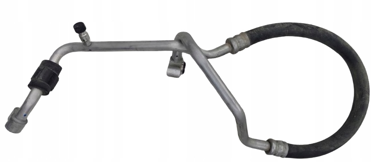 фото №1, Mitsubishi l 200 l200 19 - шланг wąż трубка кондиционера