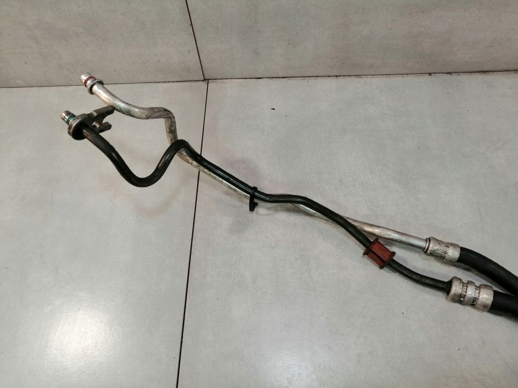 фото №5, Шланг усилителя peugeot 307 1.4 hdi 9654306580