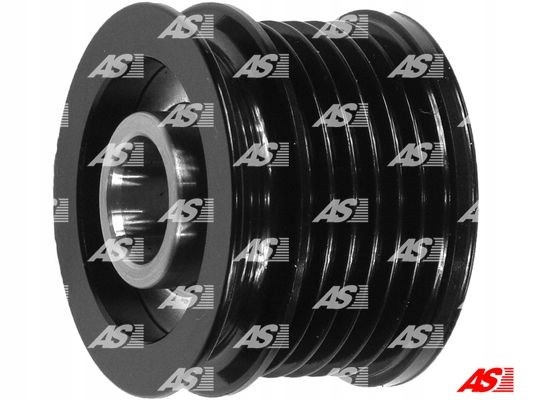 Шків генератора шків wolnobieżne генератора as-pl afp0021 Оригінал