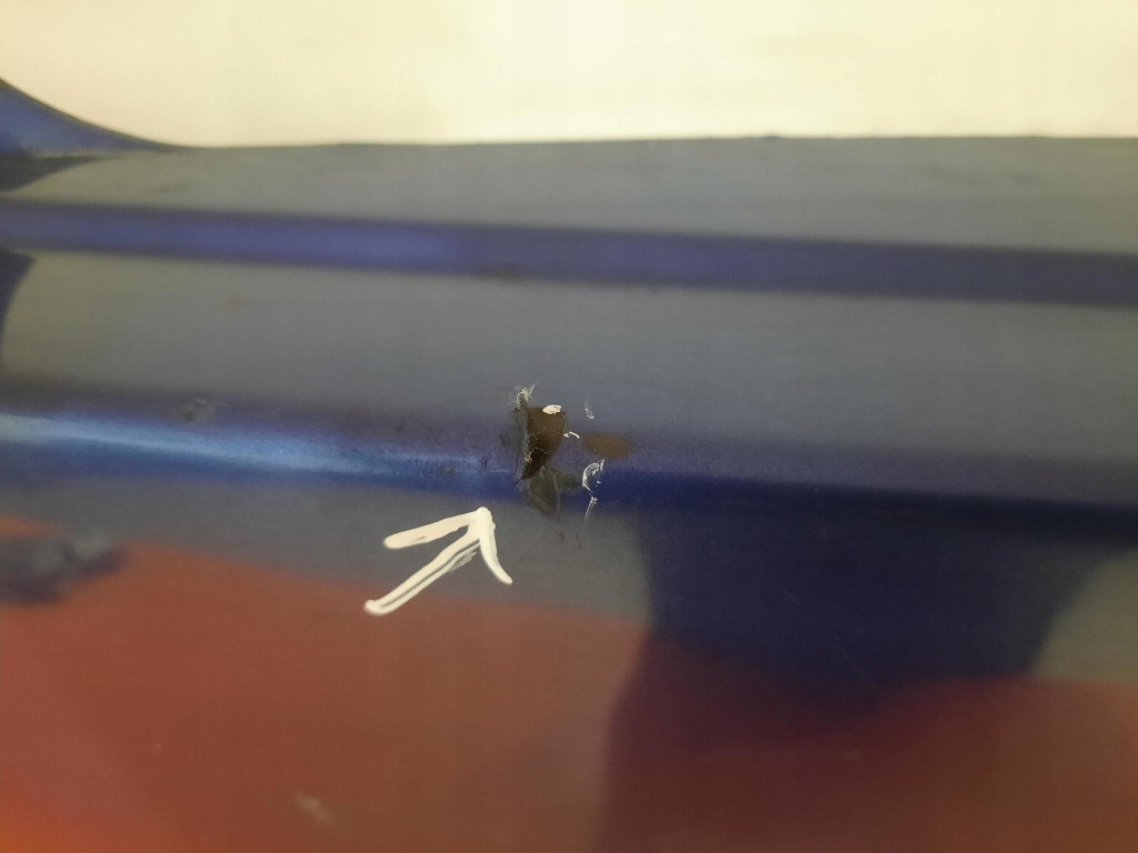 фото №6, Suzuki baleno ii 15- бампер задняя задний 7181168p00