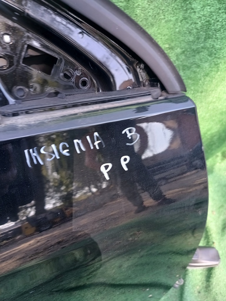 фото №5, Opel insignia b двері праве передні