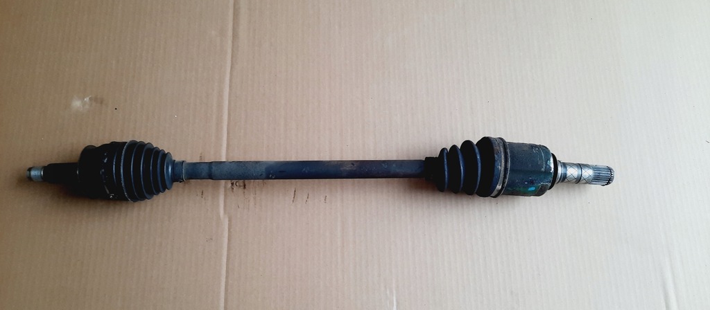 фото №1, Subaru legacy iv bl 2.0b ej202 привідний вал ліва передня перед