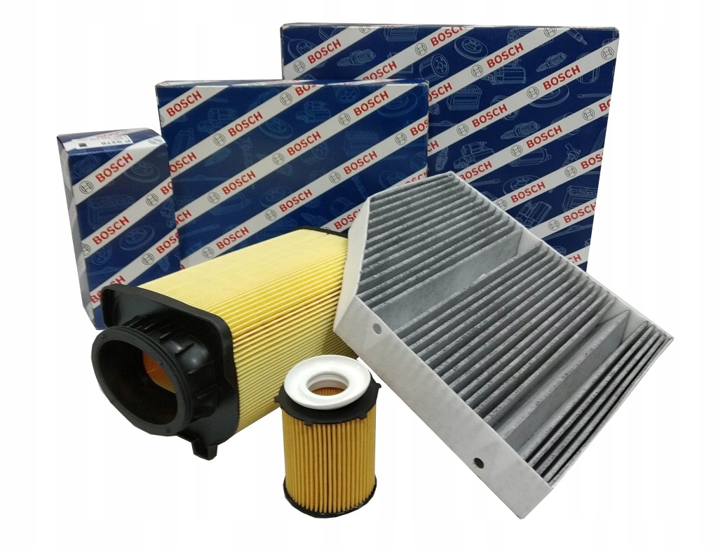 фото №1, Mercedes glc x253 15- 2.0 350 e фильтры набор