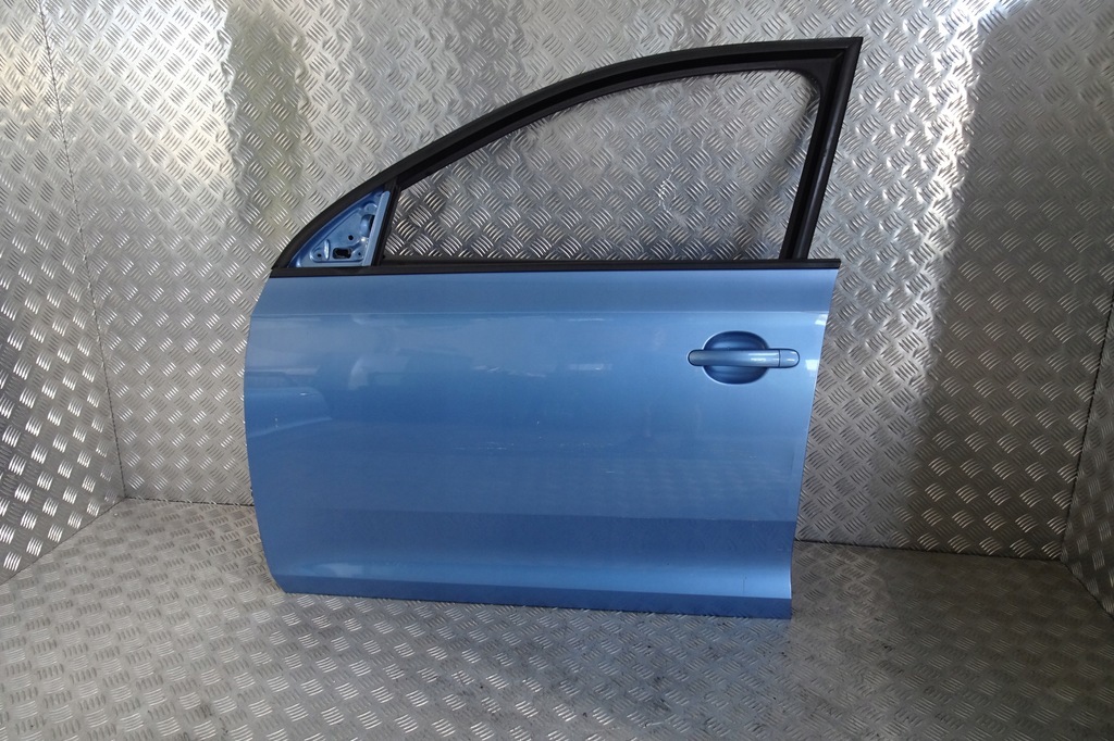 фото №1, Skoda rapid toledo iv - двері ліва