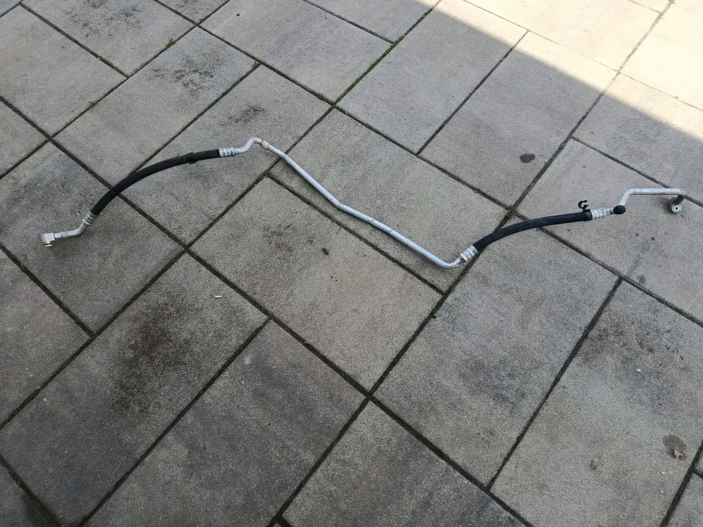 Шланг патрубок кондиціонера mercedes-benz a w169 рестайлінг  європа в Україні