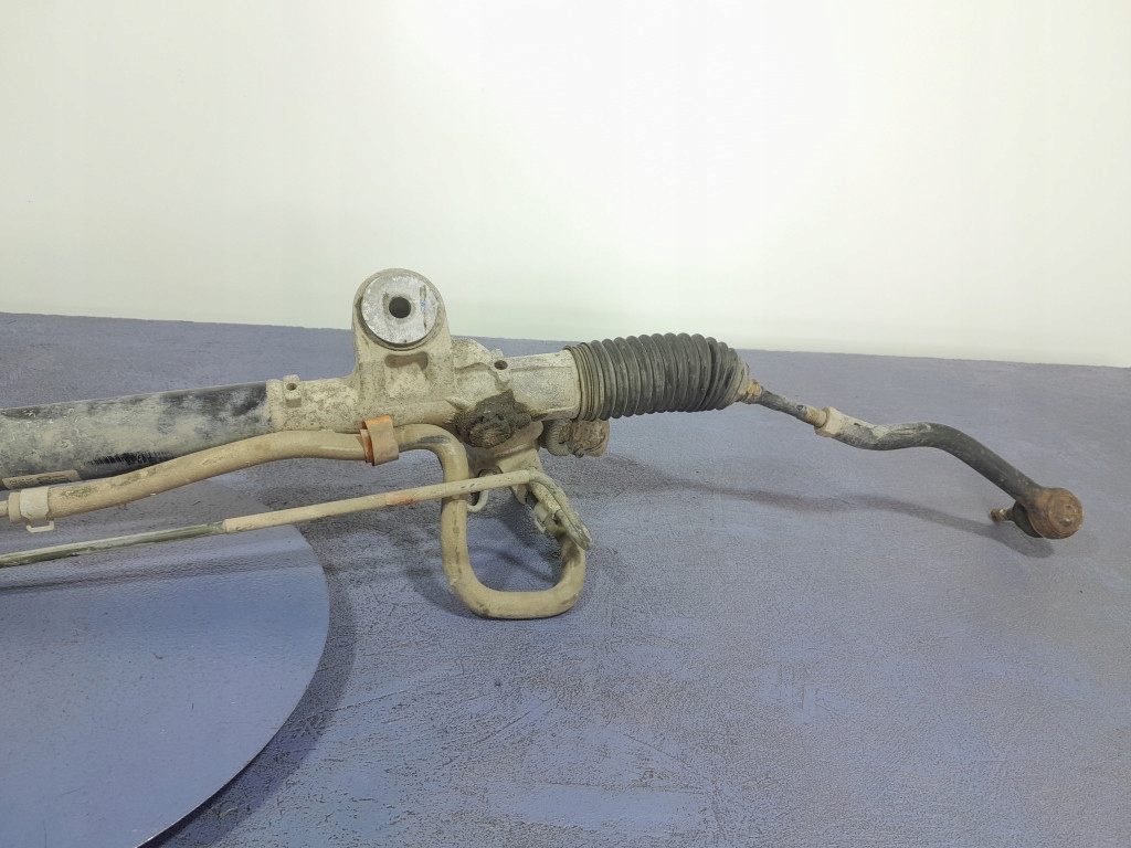 фото №7, Infiniti fx ii qx70 3.0d 238 km трансмісія кермова рейка рульова 1dr0bt7