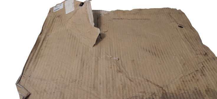 фото №3, Скло двері права задня mini f54 clubman 7344142