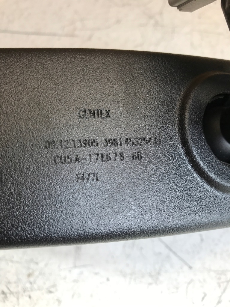 фото №5, Зеркало внутреннее ford kuga mk2 cu5a-17e678-bb