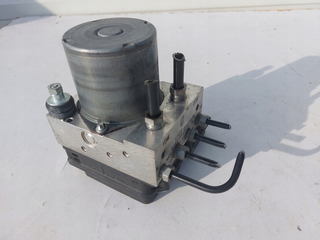 фото №1, Насос тормозная jaguar xf x250 lift eu