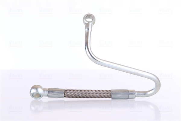 фото №10, Шланг масляный турбонагнетателя fiat doblo 01- fiat idea 04- fiat