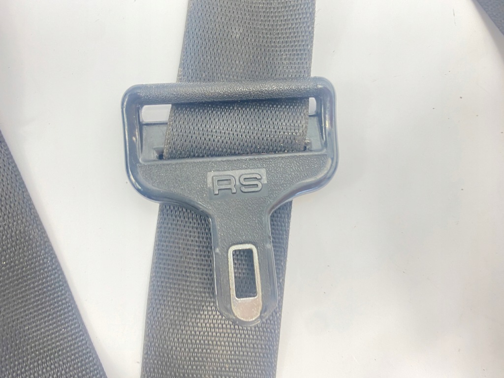 фото №10, Pas безопасности левый перед передний водителя mercedes 124 w124 1248609785