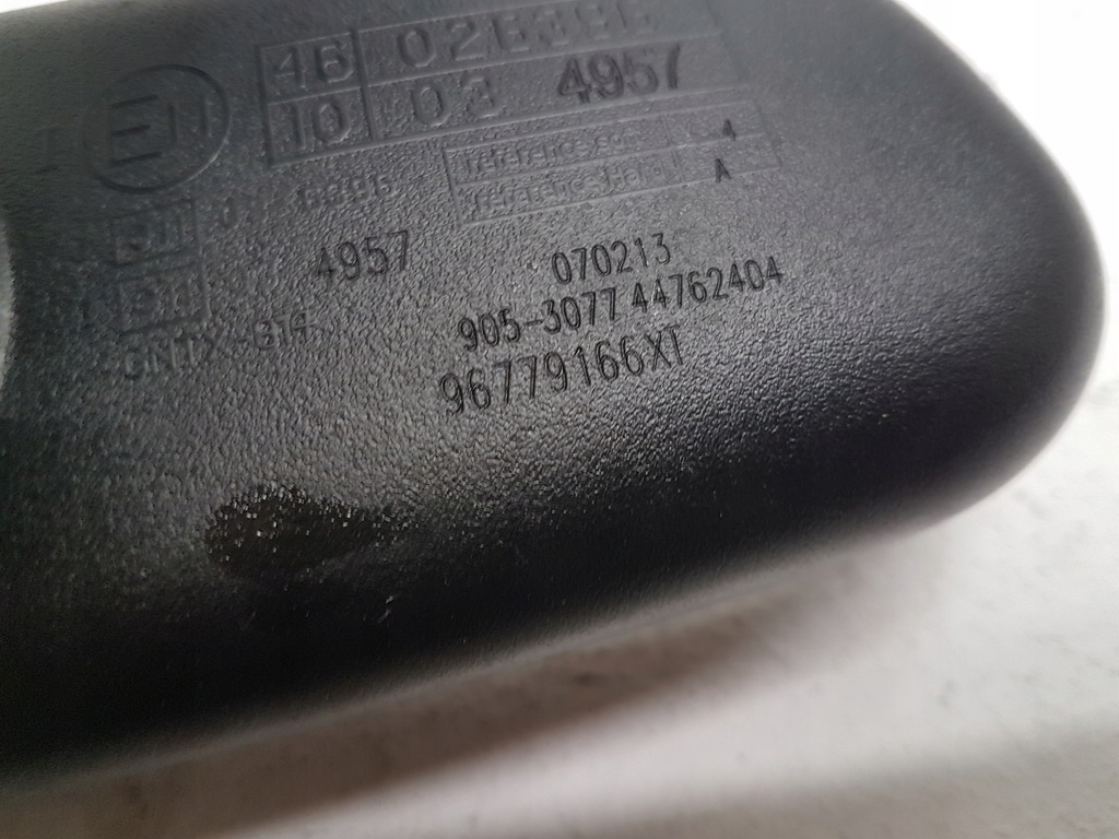 фото №5, Citroen ds5 зеркало заднего вида