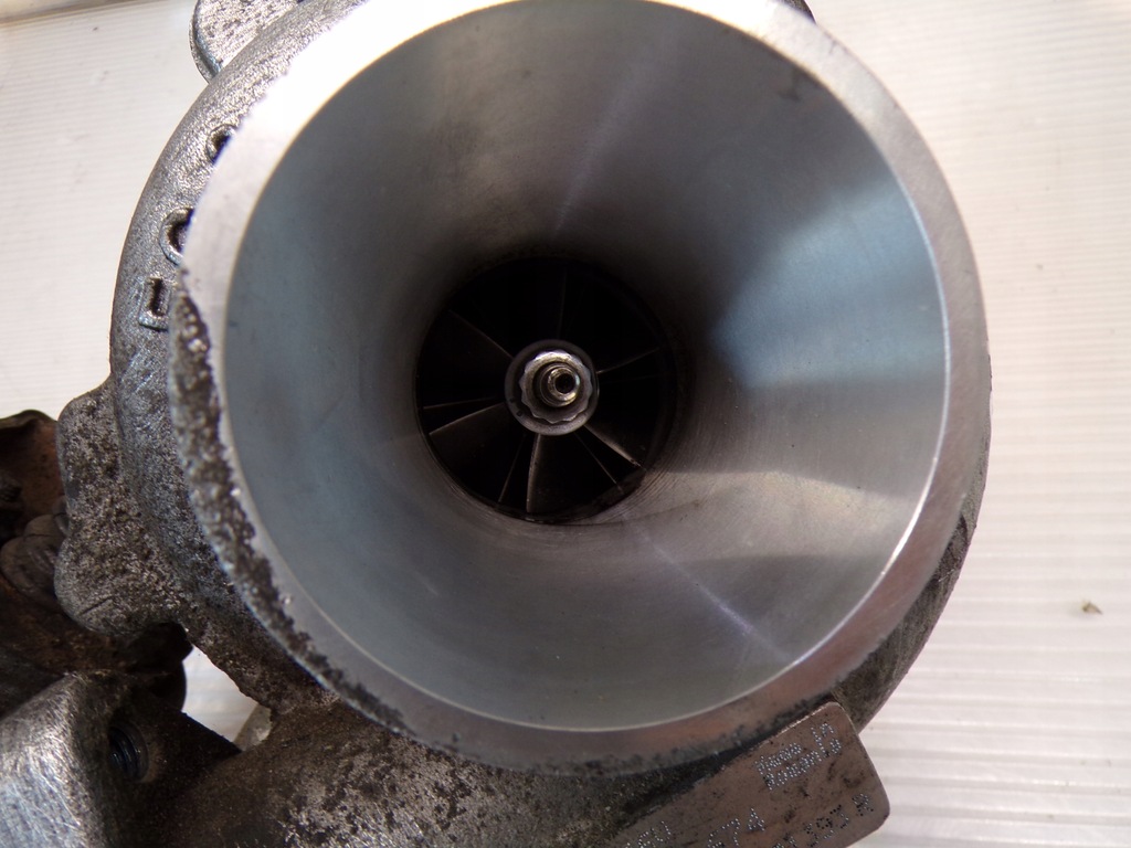 фото №5, Турбонагнетатель opel astra j 1.7 cdti 779591