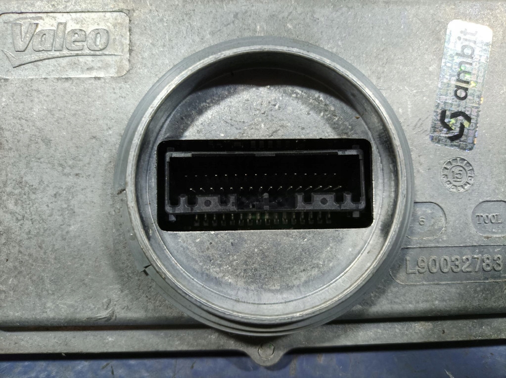 Volvo xc90 2 блок запалювання модуль ліхтарі  led 31420089 Оригінал