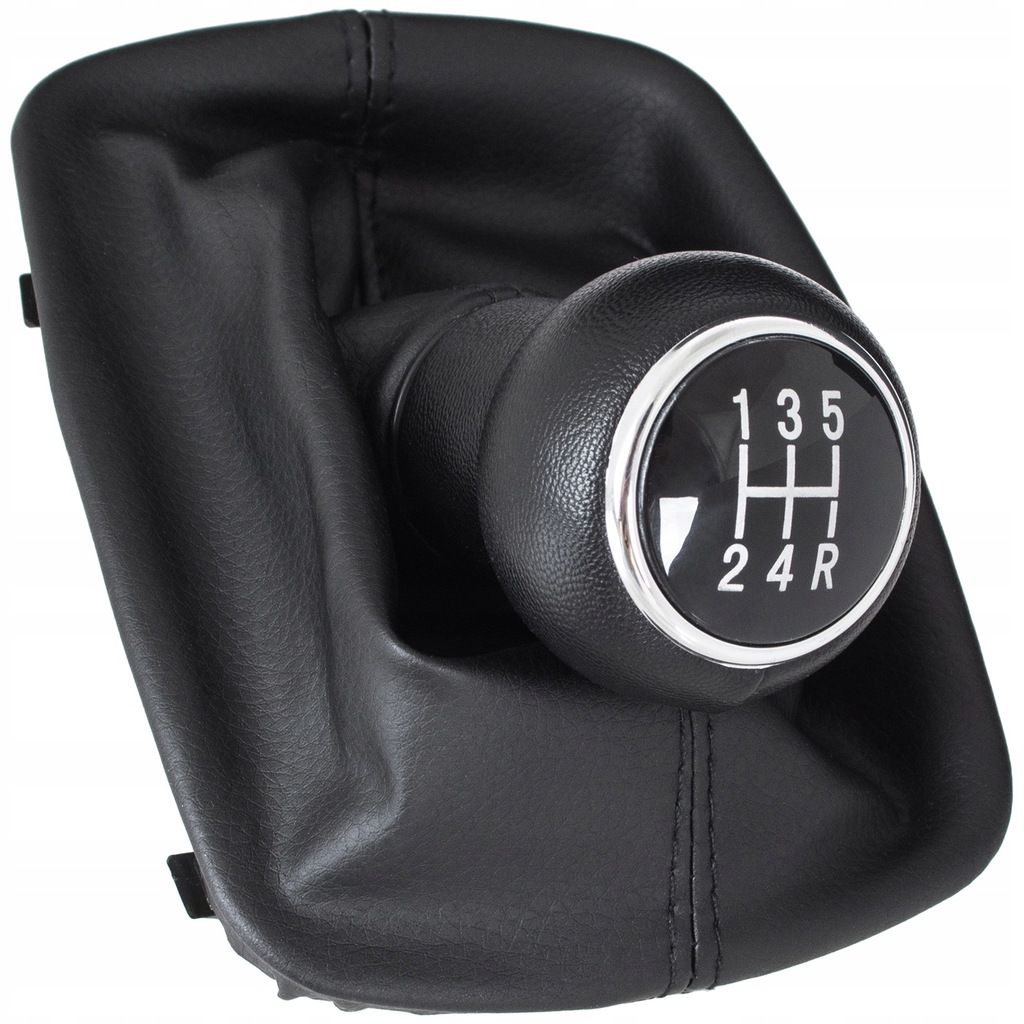 фото №1, Ручка важіль перемикання передач + чохол do audi a6 c5 1997-2004