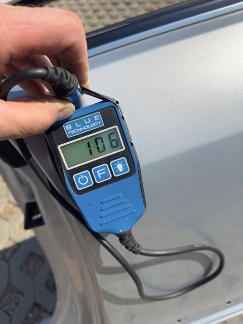 фото №15, Крила задня лівий mercedes clk w209 coupe 775lak обшивка панель фари чверть оригінальний номер