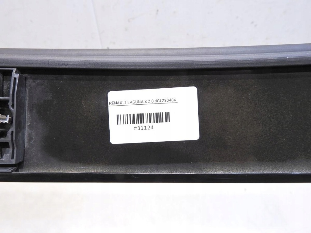 фото №5, Молдинг дах люк права renault laguna iii