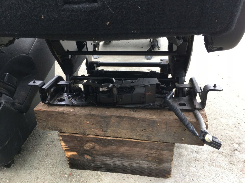 фото №10, Chrysler pacifica 17- сиденья сиденье usa