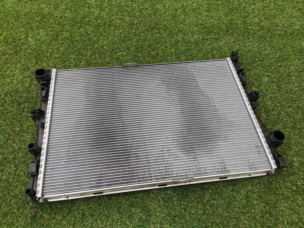 фото №1, Mercedes радіатор wody a0995007303