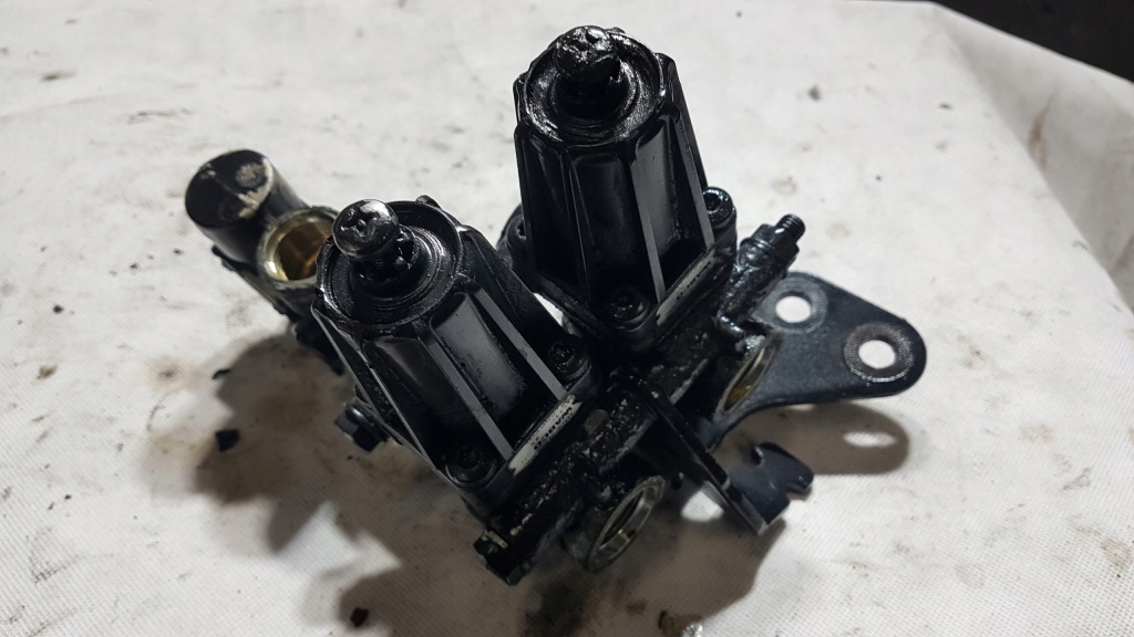 Купити Клапан зливний редукційний повітря man tgx tgs euro 6