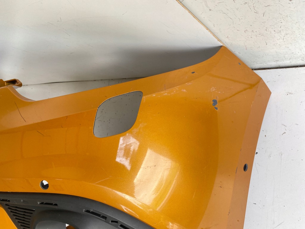 фото №9, Бампер перед передний renault scenic 4 iv 2016-