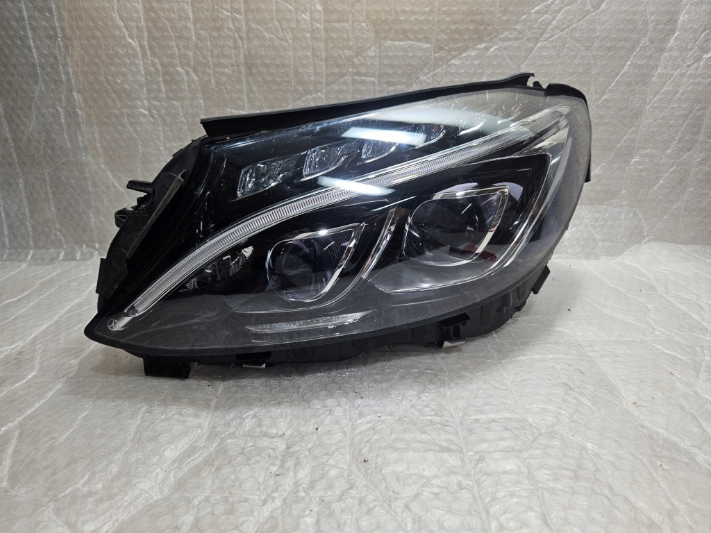 Купить Mercedes w205 фара левая full led ils a2059067902
