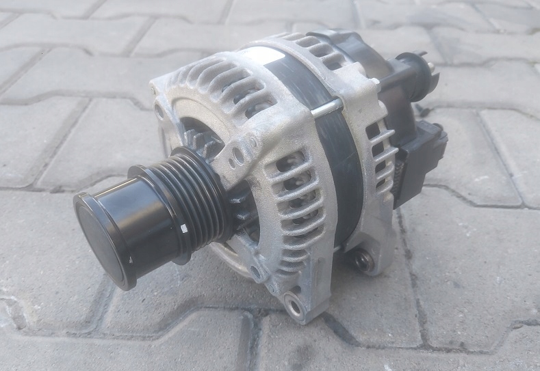 Купить Ford focus mk4 генератор 1.0 1.5 ecoboost 150a