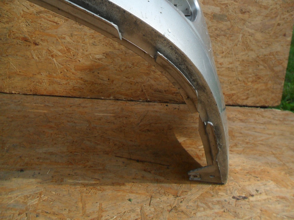 фото №12, Toyota avensis t25 lift 06-08 бампер передний