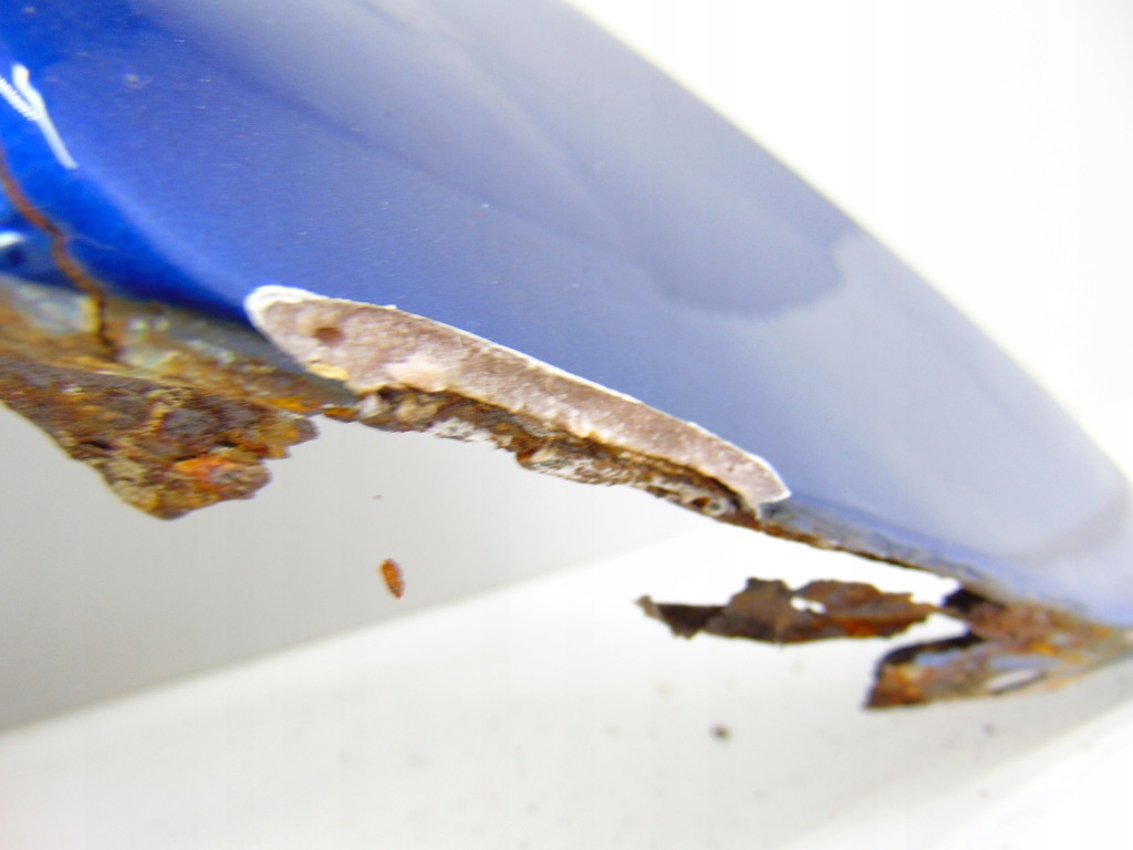 фото №7, Крыло правый перед передний mercedes slk r171 w171 lift лак 345