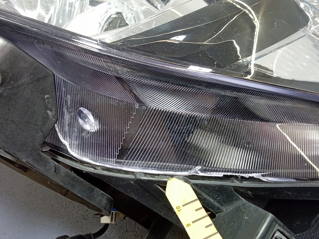 фото №6, Opel mokka a 12- фара левый ксенон eu