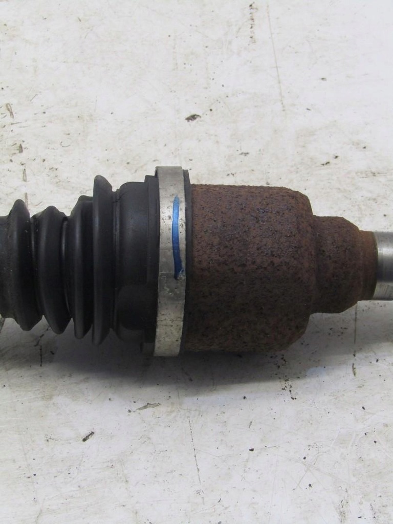 фото №5, Приводной вал правая правый перед длинная 1.2 vti opel crossland x 9808800580