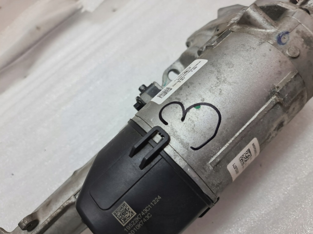 фото №13, Tucson iv sportage v трансмиссия рулевая рулевая рейка перед 57700r2000