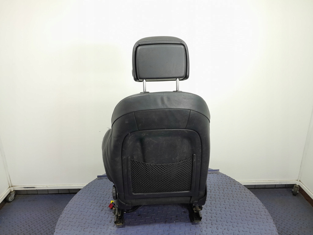 фото №6, Audi a6 c7 сидіння перед передній лівий водія eu