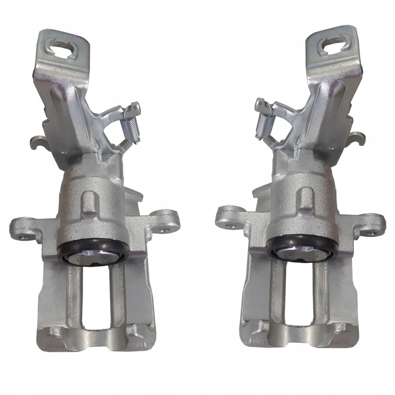 фото №1, Суппорт тормоза. задняя левый+ правый nissan almera n16 03-