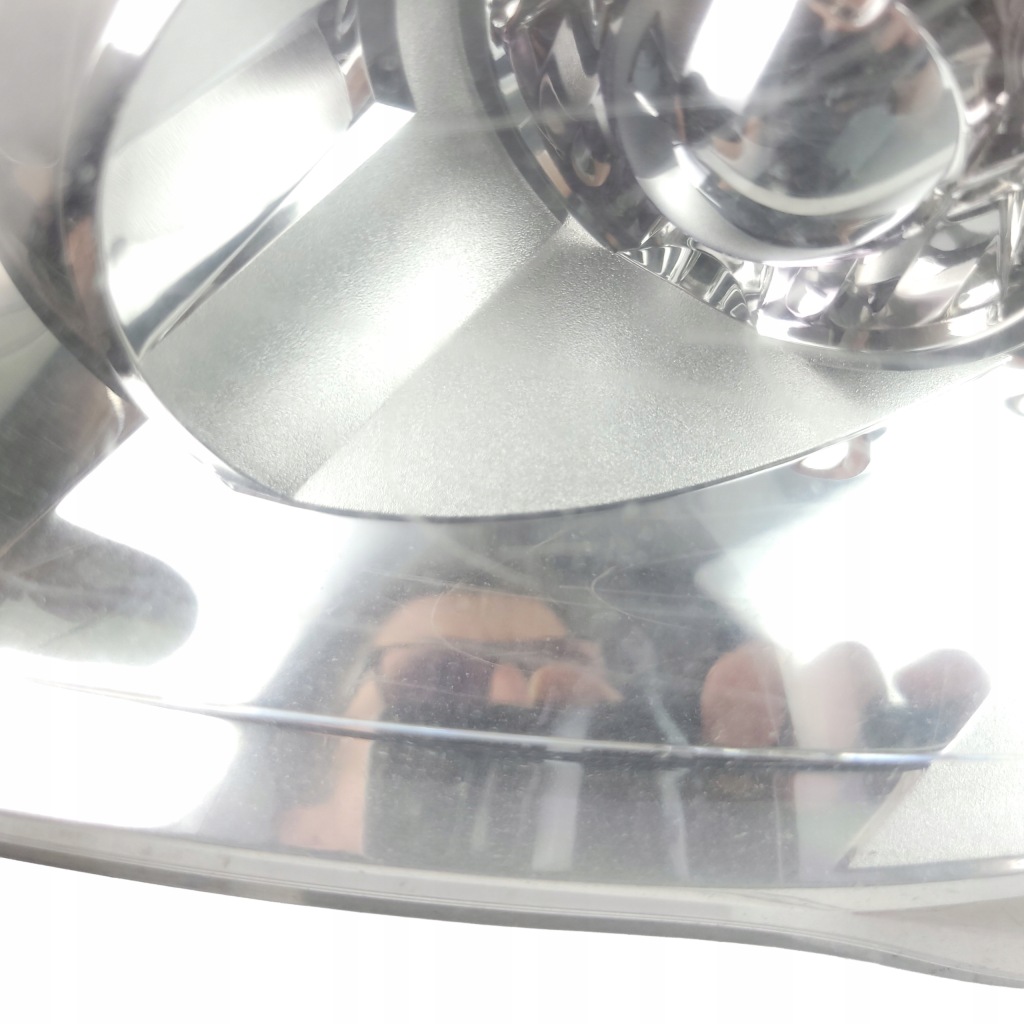 Купить Citroen c5 3 рестайлинг  фара перед левая поворотная bi-xenon led 9674399580 европа