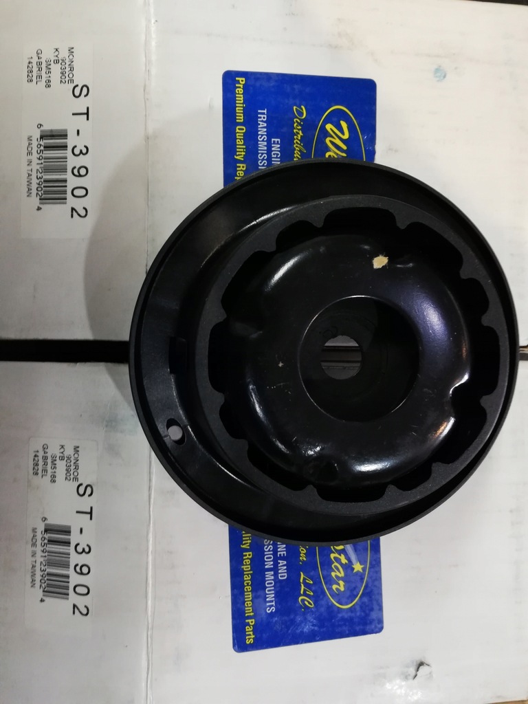 фото №2, Подушка амортизатора dodge intrepid 1998/2004