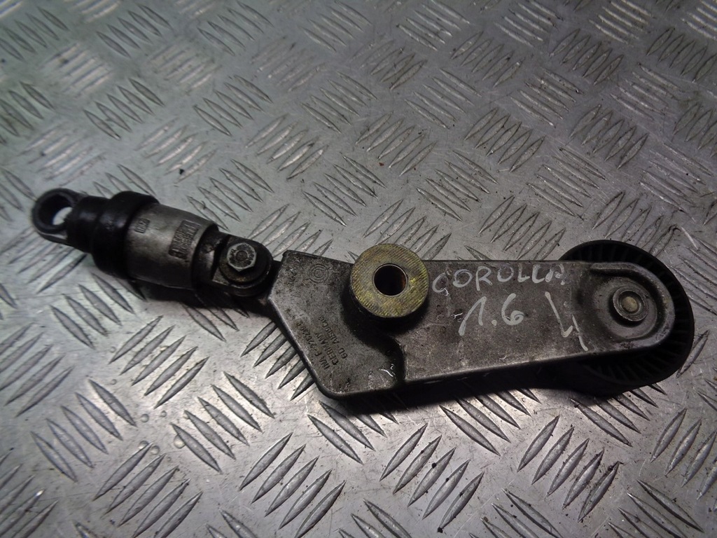фото №1, Натягувач ремінь toyota corolla e12 1.6 vvti f-226239.5