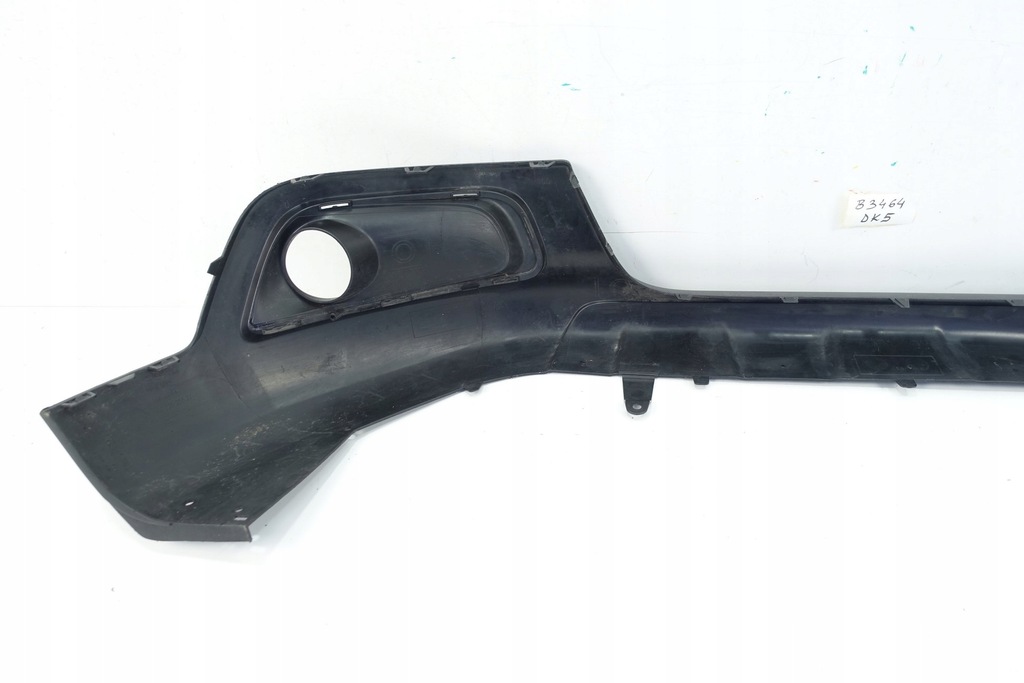 фото №6, Накладка бампера перед peugeot 2008