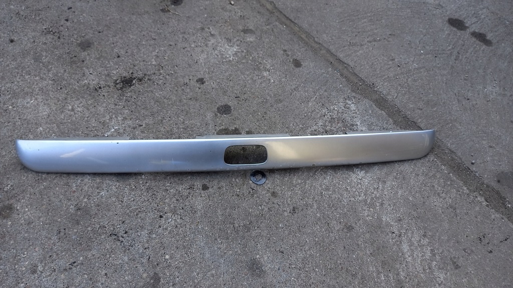 фото №1, Накладка кришки volvo s40 95-04r